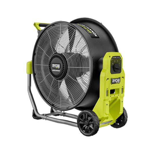 40V High-Power Brushless Hybrid 20 Inch Air Cannon